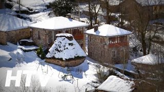 Casa de Arriba, Casa rural en Éndriga