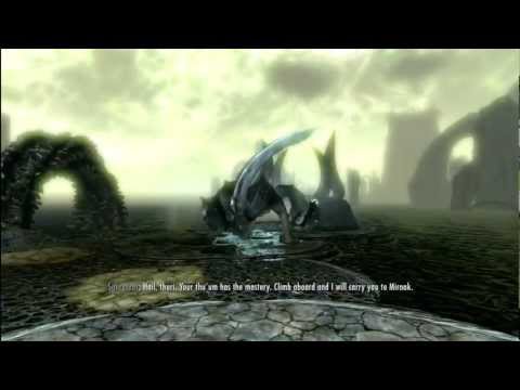 Skyrim: At The Summit Of Apocrypha
