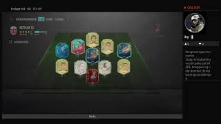 Garantert TOTS deluxe (Norsk fifa20)