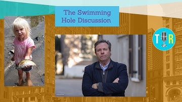 7 months later: Swimming hole interview with Candus, a deep dive  - The Interview Room