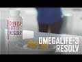 OmegaLife-3 RESOLV | World's Best Fish Oil