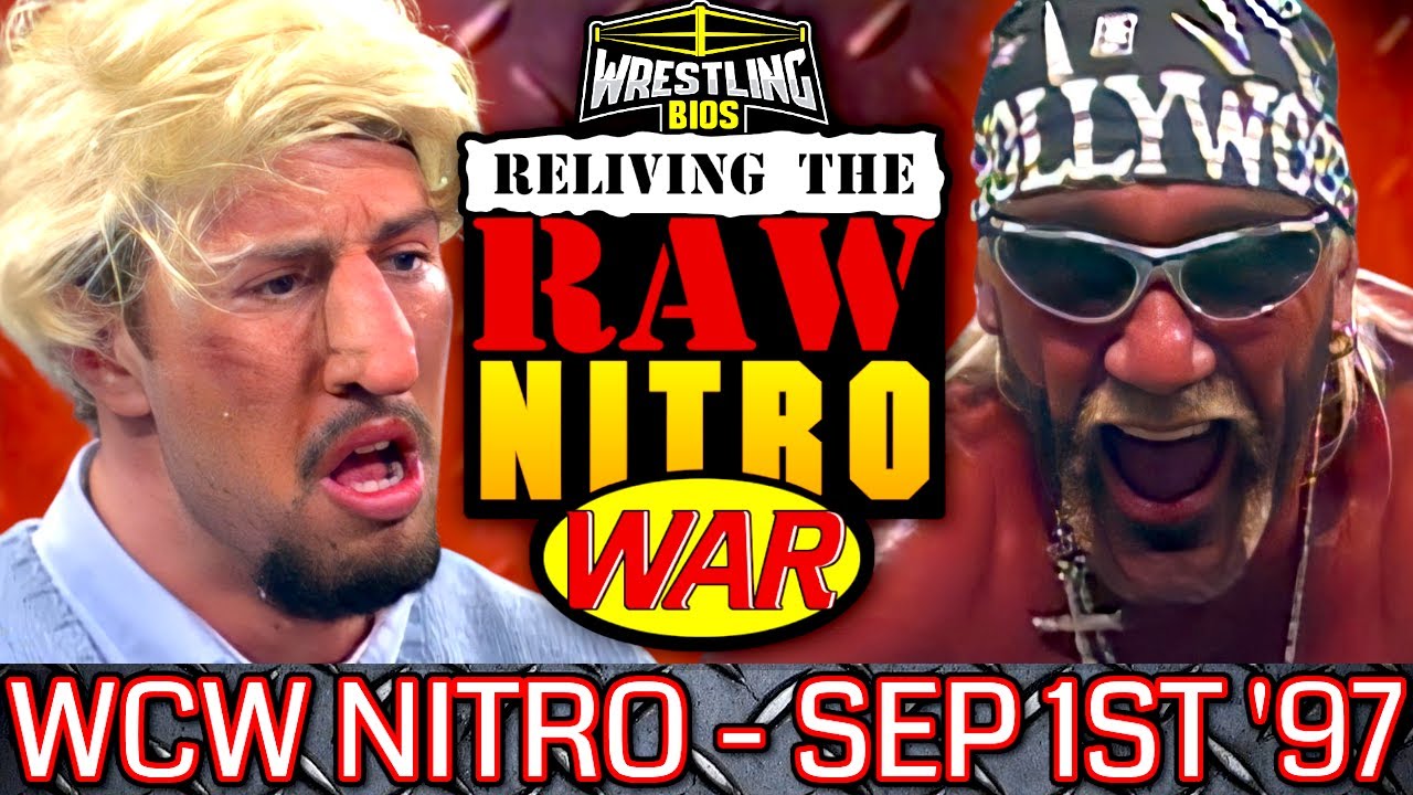 Raw Vs Nitro \