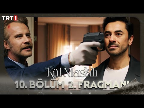 Kül Masalı 10. Bölüm 2. Fragmanı (Final) @trt1