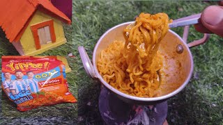 miniature yippee maggi | miniature cook