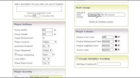 eZs3 Tutorial #4 - Create a player
