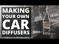 Making car diffusers with dream vessels moodmojo