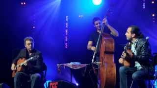 Gonzalo Bergara. Django's Tiger  (Festival Django Reinhardt 2014)