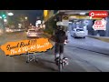 Night ride with 4t user td40 ped bike davao city
