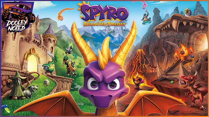 Jeremy Speedruns Spyro! | Full Stream from Novembe...