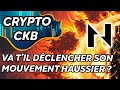 Crypto ckb  va telle dclencher son mouvement haussier 