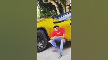 Thumbnail of Story Rian Arifin Upgrade Warna Mobil Fortuner nya Dari Hitam Ke Emas