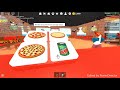 Multitasking For Pizza!! | Roblox | Pizza Delivery | Work at A Pizza Place | Ep. 1