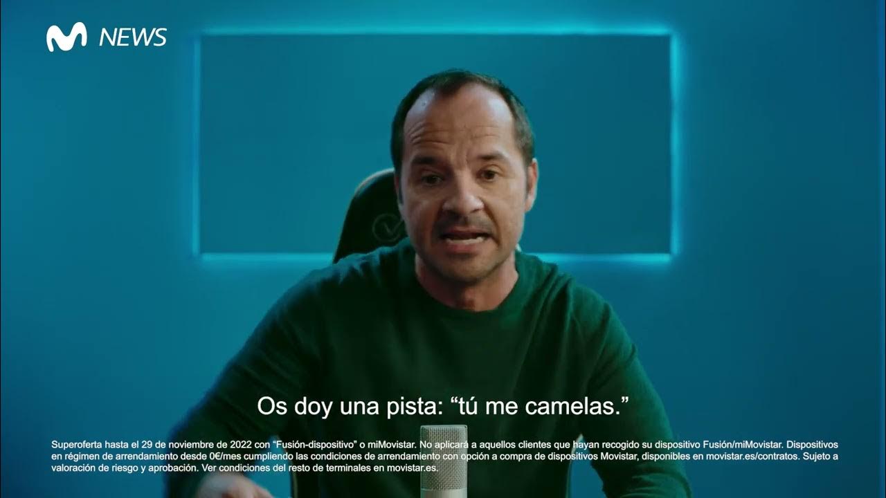 MOVISTAR NEWS, por Ángel Martín Cyber Monday y adiós con el corazón