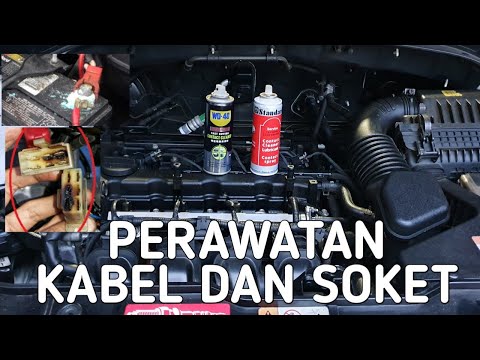 Video: Apakah wd40 konduktif secara elektrik?