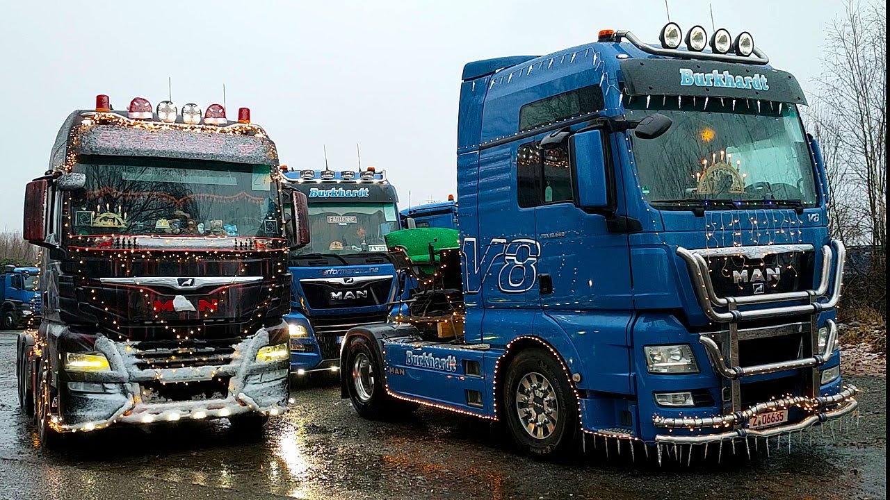 3. Lichterfahrt in Mülsengrund