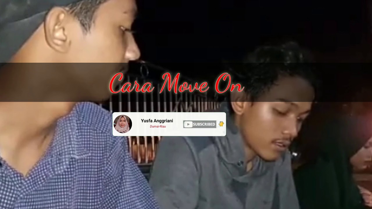 Cara move on 