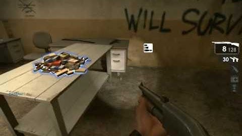 Left 4 Dead : Demo - First Time - Part 3/3