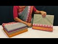 ⚜️ chettinad cotton sarees ⚜️ treditional collection ⚜️ with blouse 🪷