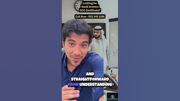 How to Get a CCC for Saudi Aramco Vendor ID | Cyber Safe Technology Complete Guide