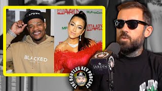 Adam22 on Jason Luv Breaking Unwritten Codes of The Porn Industry After Scene w/ Lena The Plug