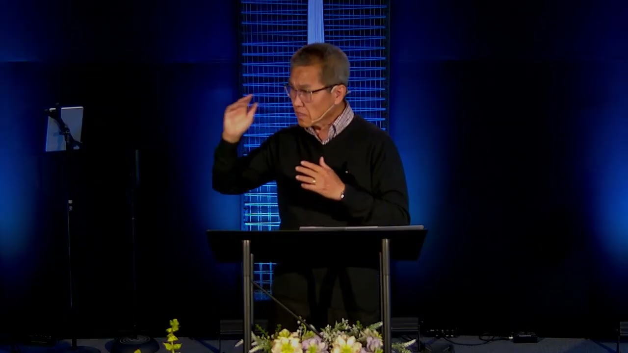 Sunday Sermon 7/12/2026