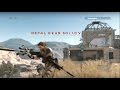 MGSV - Episode 45: A Quiet Exit - Perfect Stealth, No Kills, No Suspicions - S Rank