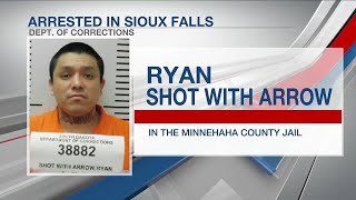 Escapee back in custody