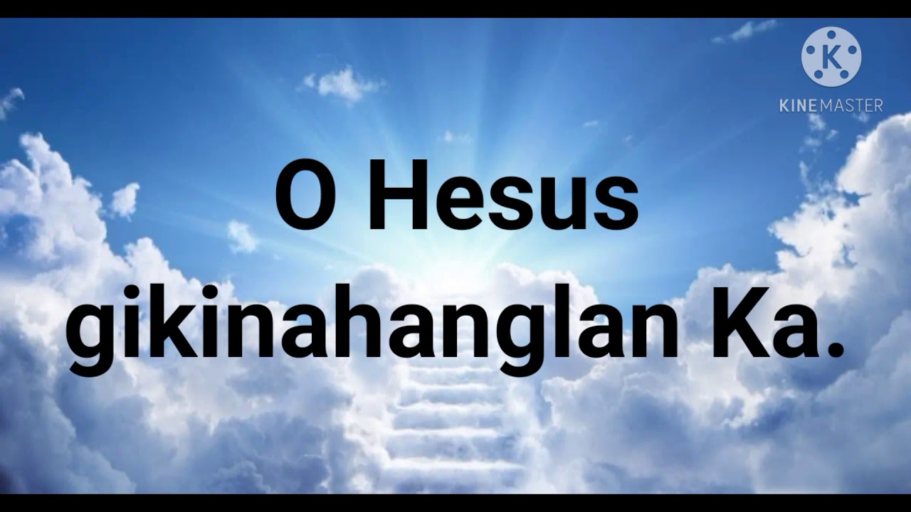 GIKINAHANGLAN KA | CEBUANO WORSHIP SONG