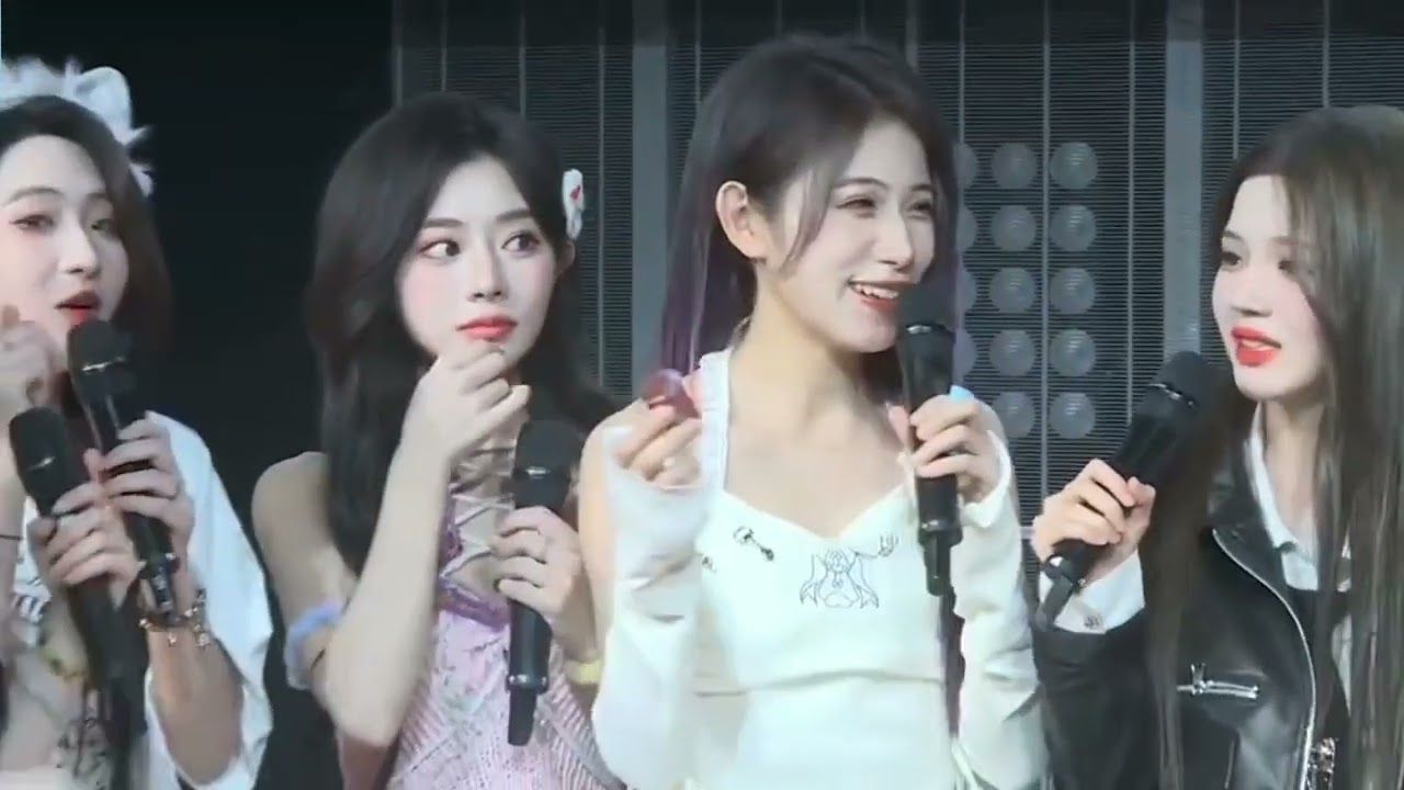 [250322] Cut MC3 công diễn SNH48 Team NII 