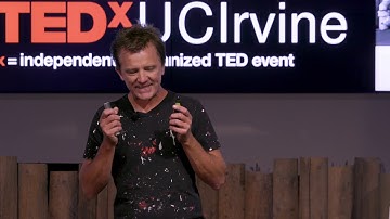 Never Be Afraid To Reinvent Yourself | WRD SMTH | TEDxUCIrvine