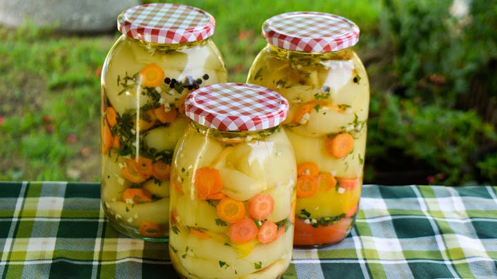 Paprika za zimu u tegli ✅ Barena  paparika recept bez konzervansa