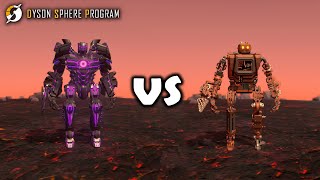 Coolest Mecha designs (Part 2) Dyson Sphere Program Net Worth