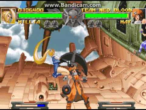 [Game do Mês Especial] - Guilty Gear 20 Anos Hqdefault