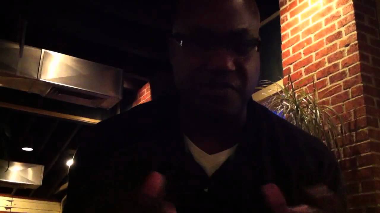 Phil at Ankeny Chili's YouTube