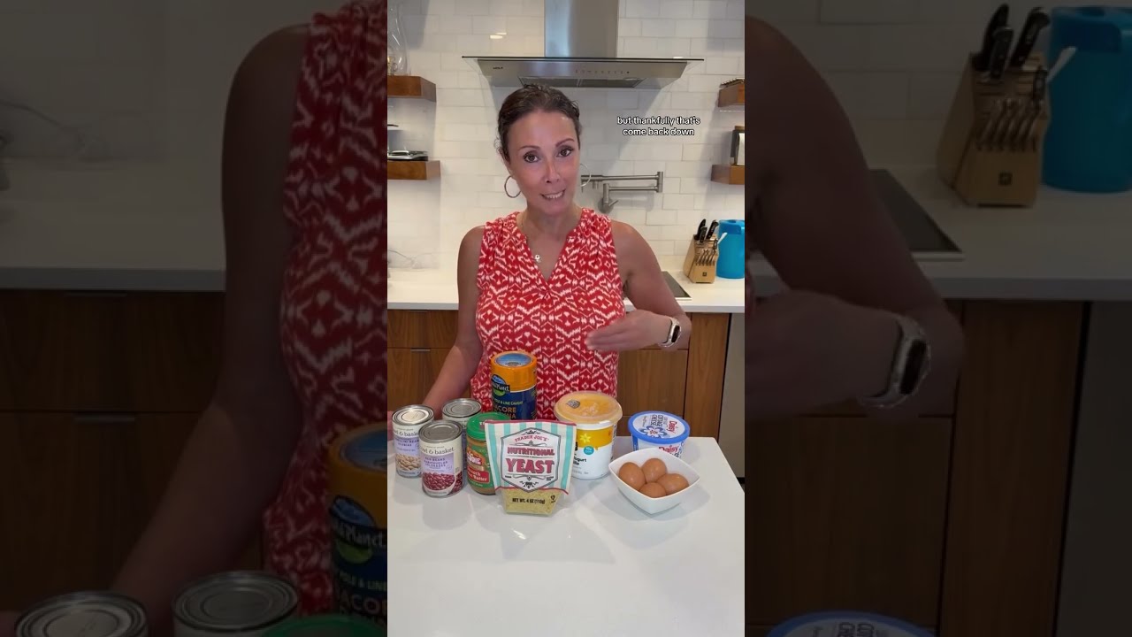 Cheap High Protein Foods Building Muscle On A Budget 
