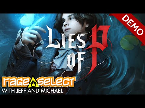 DEMO DO LIES OF P JA DISPONÍVEL! #playstation #playstation5 #playstati