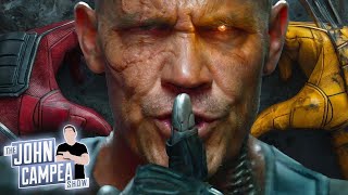 Josh Brolin Really Wanted To Be In Deadpool 3 - The John Campea Show