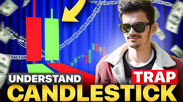 Understand the Candlestick Trap In Quotex ! How Market Traps You / Live Trading
