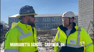 Margaretta School Castalia, OH