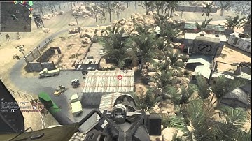 Black Ops TDM: Firing Range (22-1)