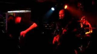 Paths of Possession  -  The End of the Hour - live