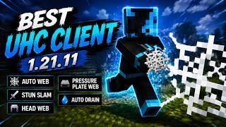 This UHC Client is INSANE 💀 (Minecraft 1.21.11)