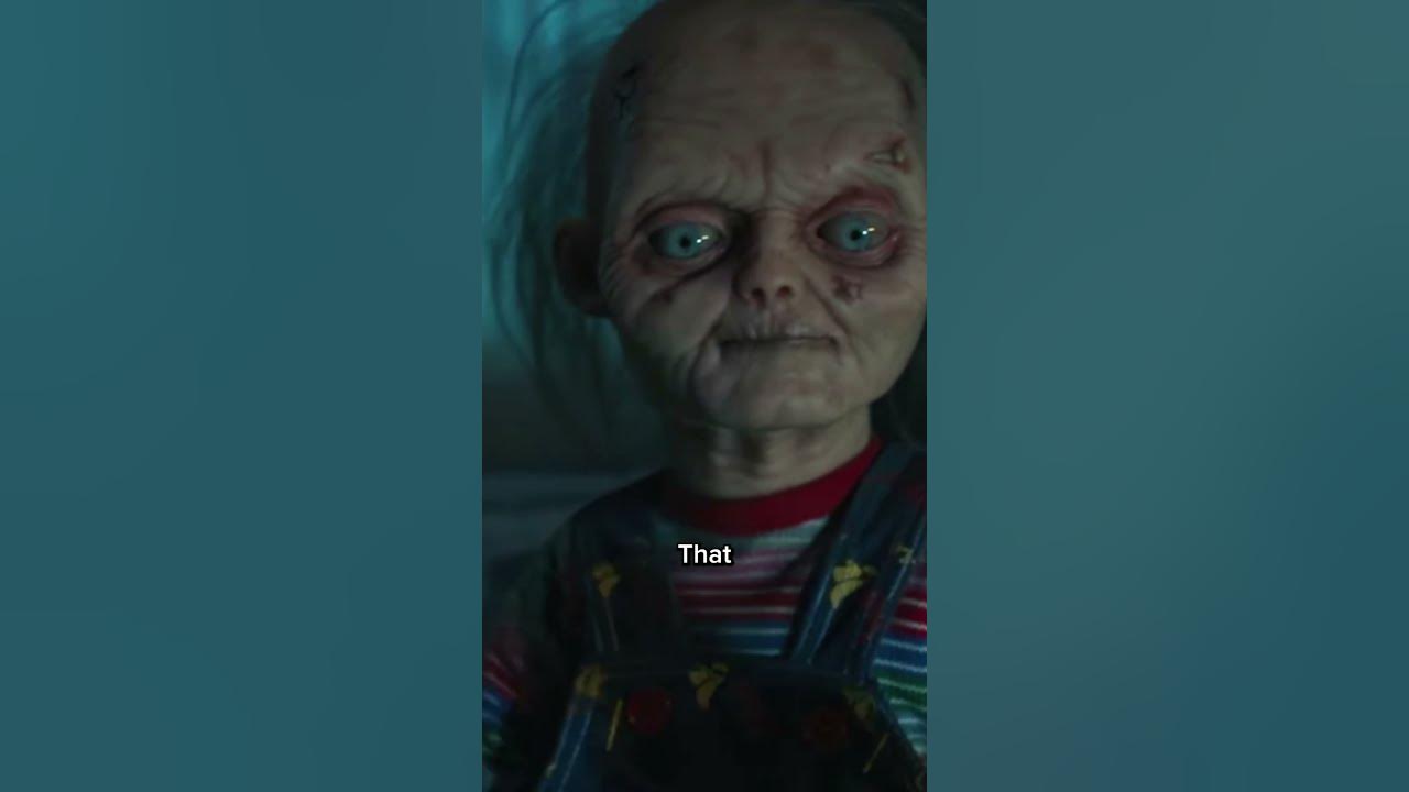 Chucky on M3gan