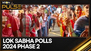 Lok Sabha Polls 2024 | India Elections: Phase 2 key faces | WION Pulse