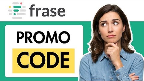 Frase Promo Code 2025 | frase io promo code | Save on AI-Powered Content Optimization