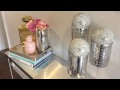 DIY Glam MIrrored Console Table (Kmart Hack ) DIY Glam MIrrored Console Table (Kmart Hack )