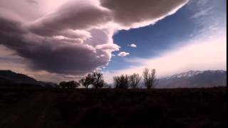 Sierra Wave forming March 21st 2016