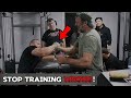 Pronation or Backpressure - which needs more training?