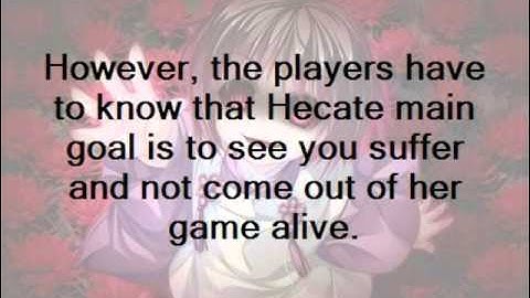 Fundamentals of Game Design Final Game Video -  Samantha Smith- Insane Asylum Escape