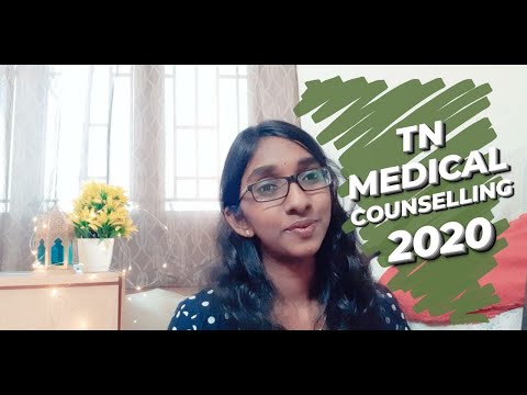 TN MEDICAL COUNSELING 2020 | What happens inside the counseling hall|VibesZ